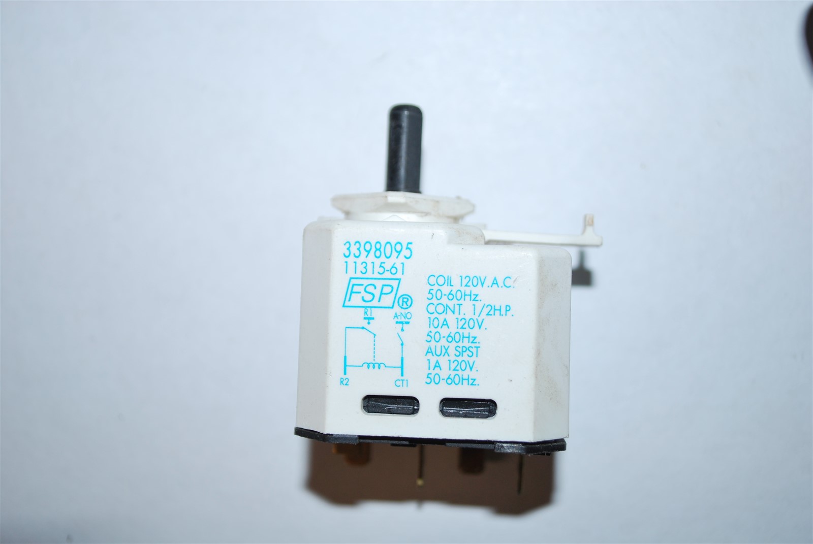 STCK099 Genuine OEM WHIRLPOOL KENMORE MAYTAG Dryer Start Switch